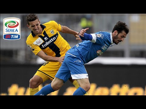 Empoli - Parma 2-2 - Highlights - Giornata 31 - Serie A TIM 2014/15