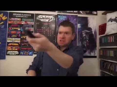 Youtube Poop Sneak Peak/Irate Gamer Reacts to AVGN