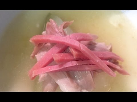 Duck Soup with Winter Melon and Tangerine Peels 陳皮冬瓜鴨湯