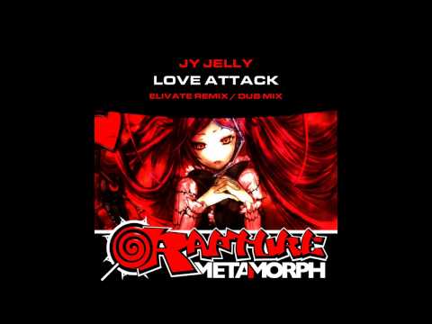 JY Jelly - Love Attack (Elivate Remix) [Metamorph Rapture]