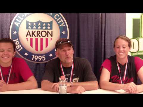 TBSN raw video: Licking Valley postgame news conference state title