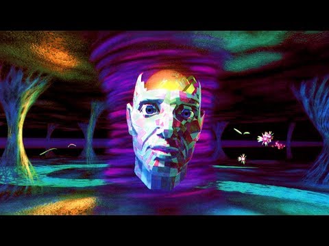 Jan Hammer - Beyond The Mind's Eye (Complete Film)  [OFFICIAL]