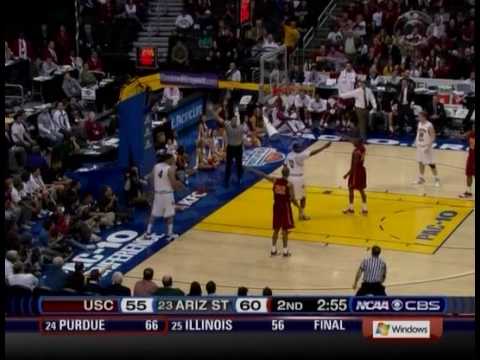 Mar. 14 - Southern California v. Arizona St. - Last 6 Minutes