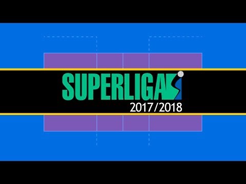 215/3 – Vôlei – Superliga Masculina 2017/2018 – Returno – 4ª e 5ª Rodadas