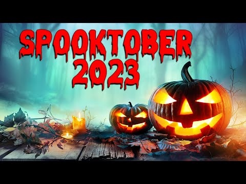 Spooktober Stream mit Horrorspielen!