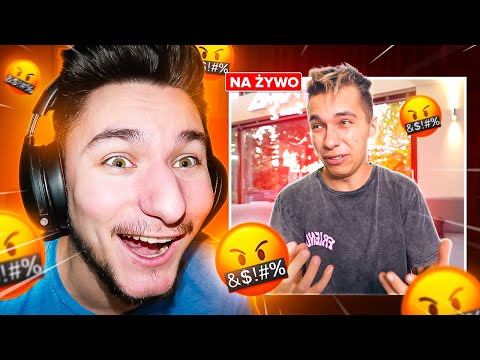 MEGA RAGE YouTuberów / Streamerów !🤬 ( KOMPILACJA #2 )