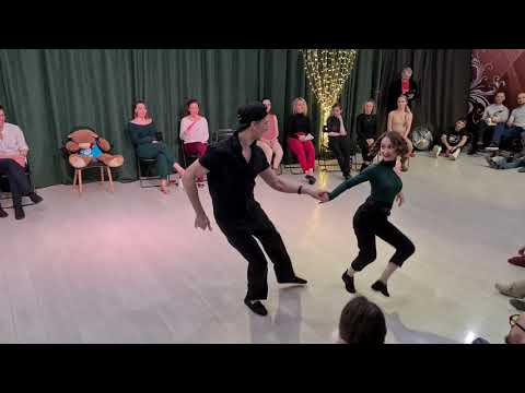 Pavel Katunin & Ilmira Galieva. JnJ All-Stars. RuOpen WCS 2021 | WCS Dance