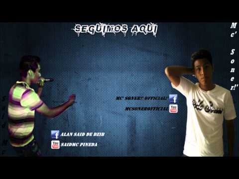 Seguimos Aqui - Mc' Soner!' Ft Said Mc + LINK DE DESCARGA