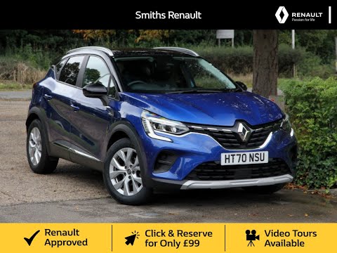 Renault Captur Iconic 1.3 Tce 130
