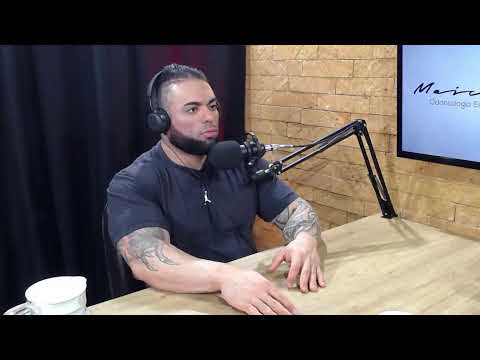 Convidado: DERECK BUBOLS RUMO AO PRO + MUSCLE BRAZIL