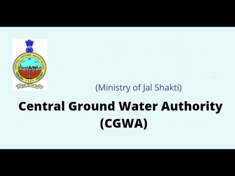 Central Ground Water Board Services