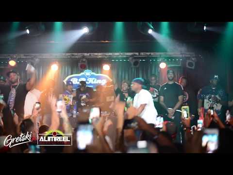 Gretski Tv  Ep. 50 - Vado & Lloyd Banks Performance at B.B. King Blues Club & Grill