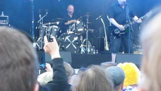 Timo Rautiainen &amp; Trio Niskalaukaus - Rekkamies Live, Provinssi2017, Seinäjoki, Finland, 30.06.2017