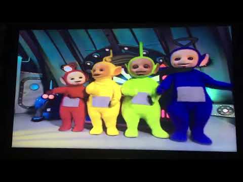 Noo-Noo Found The Teletubbies