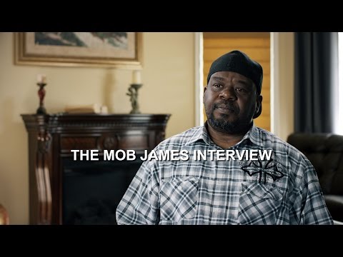 The Mob James Interview
