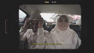 Download lagu Bait Bait Rasa - Fatia | Wedding Highlight Ahmad Izzaty mp3
