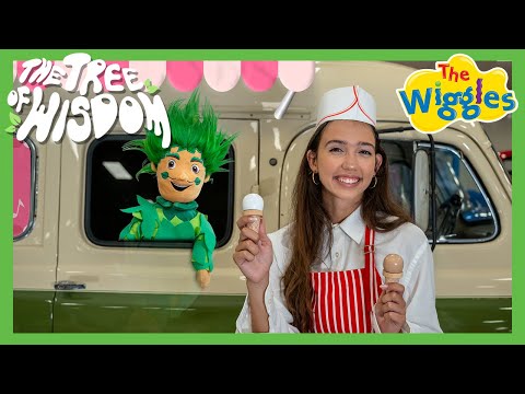 The Tree of Wisdom and The Wiggles