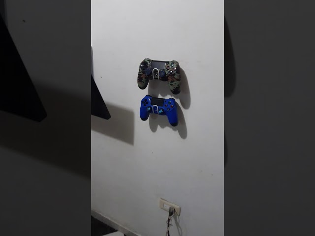 Vídeo relacionado con Soporte de soporte para gamepad de sujetador de mando de videojuegos