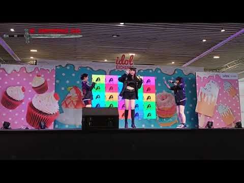 BLACKDOLLS งาน Idol Exchange 13 มี.ค.2021