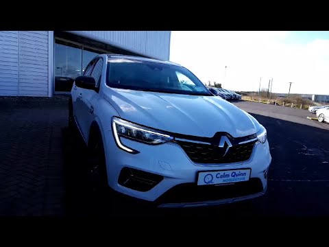 Renault Arkana TECHNO TCE 140 AUTO - 1 Owner *Manu - Image 2