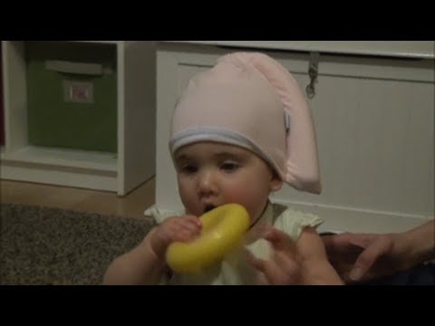 Tortle Demo & Review (used for Plagiocephaly)