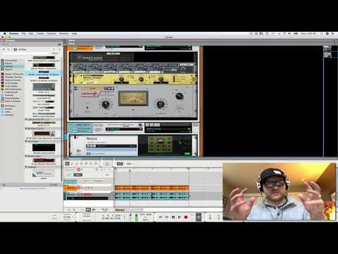 High Pass Compression - Propellerhead Reason 10