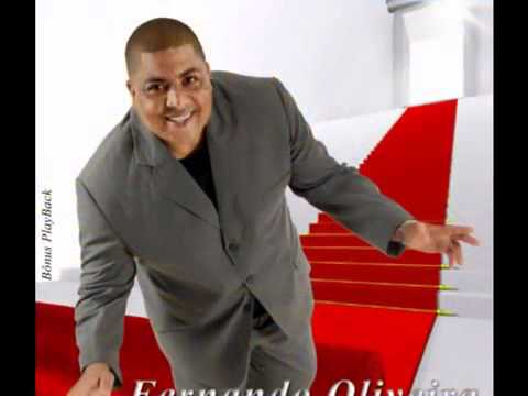 FERNANDO OLIVEIRA - o invejoso  - CD NINGUÉM VAI TE PARA
