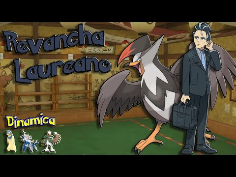 ✨¡La revancha más esperada en Pokémon Escarlata y Púrpura! ¡Derrotando al líder Laureano en Paldea!✨