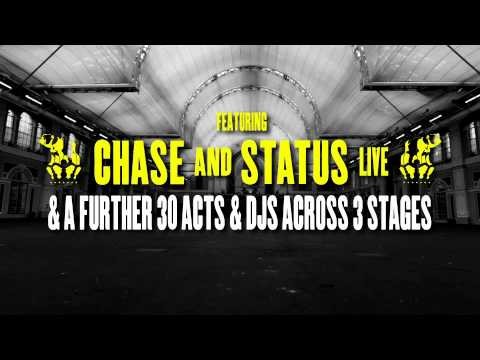 Chase & Status LIVE: Alexandra Palace | All Nighter - 25/11/2011