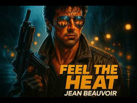 Jean Beauvoir - Feel the Heat (cover by Darius Reig)