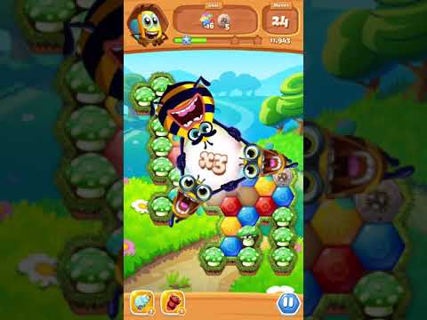 Bee Brilliant Blast Level 210 3 stars