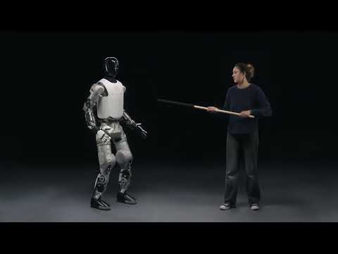 Introducing the Humanoid HMND 01 Alpha Bipedal