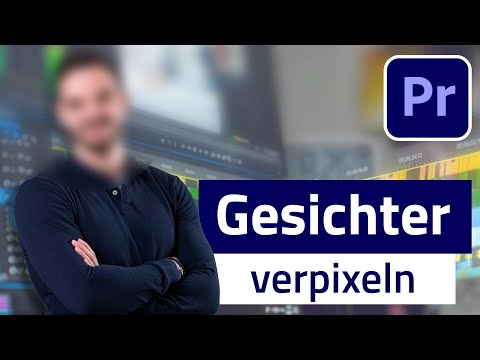 Gesichter ZENSIEREN - PremierePro Tutorials | Andreas Bind