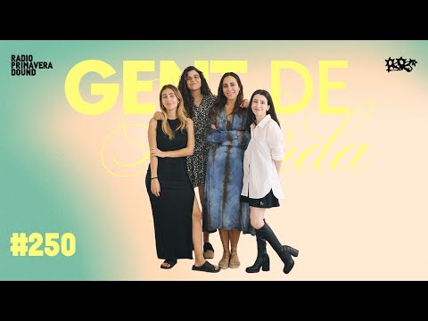 GENT DE MERDA #250 - ÉS L'HORA DELS ADÉUS AMB GUILLEM GISBERT | #RPS