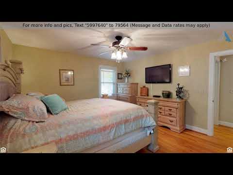 Priced at $195,000 - 283 Park Avenue, Mocksville, NC 27028