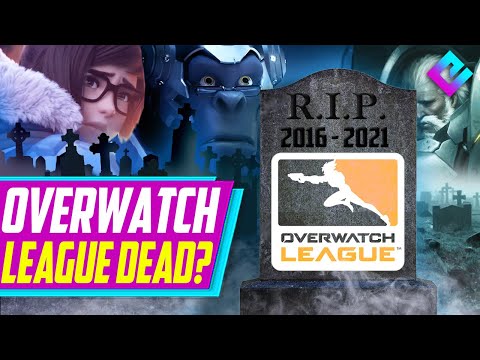 Is Overwatch League Officially DEAD?