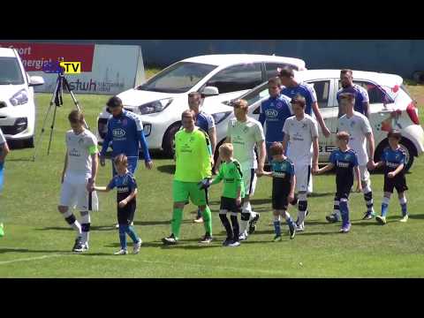 Kreispokalfinale Herne 2016 -17; SCW -  SVWO