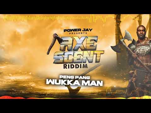 Peng Pang - Wukka Man (Axe Scent Riddim) "Vincy Soca 2024"