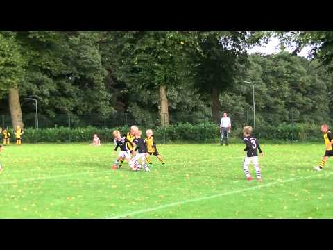 Bekerwedstrijd woensdag 26 augustus 2015 SML F1 -  VVO F1