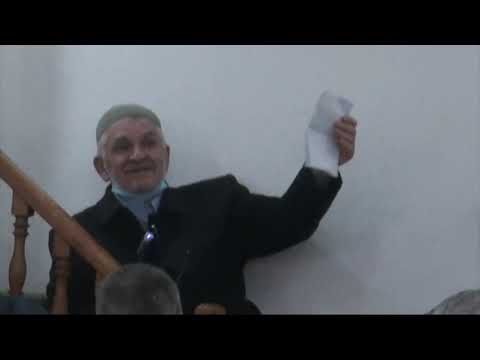 5. Vaiz para Xhumaje - Hoxhë Ferid Ismaili