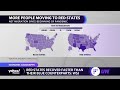 The ‘biggest reason why’ more Americans are moving to Republican-leaning states: Economist