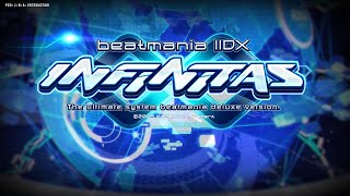 【日記】2026年8月23日のINFINITAS (SP)