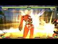 King Of Fighters Maximum Impact 2 Regulation A All Desperation Moves