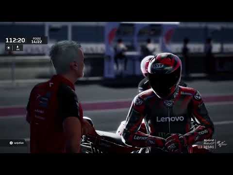 Motogp 2024 Career#74