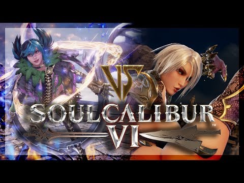 SOULCALIBUR™Ⅵ - Tira VS Ivy (nRg Adanimo)