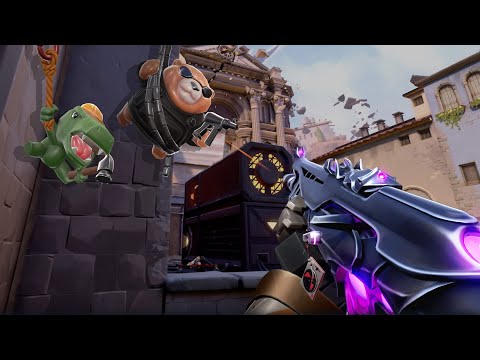 TRAILER – KAMPFPASS: AKT II – VALORANT