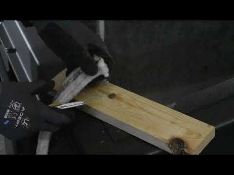 INCINER8 TRAINING - Replacing a Fire Rope