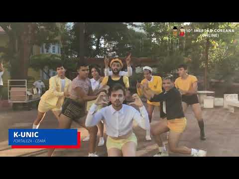 ICC Kpop Dance - K-UNIC "I Can't Stop Me - TWICE" (Cover)