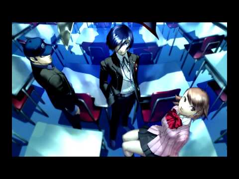 Persona 3 OST: Paulownia Mall (Extended)