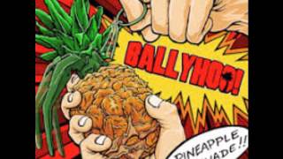 Ballyhoo! - The World Keeps Spinning